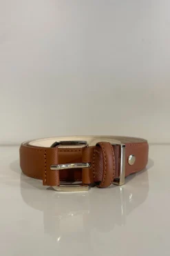 Meg Belt Cognac