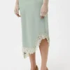 Melle Skirt Mint