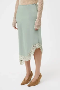 Melle Skirt Mint