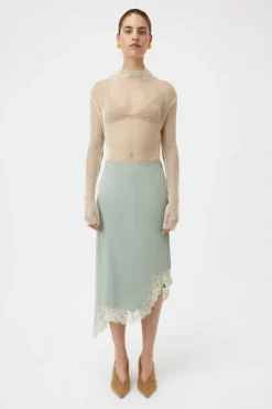 Melle Skirt Mint