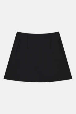 Mini Skirt Black
