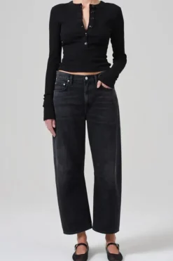 Miro Relaxed Jean Domino