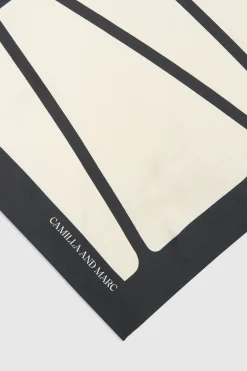 Monogram Scarf Monogram Print