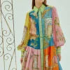 Monte Shirtdress Multi