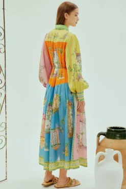 Monte Shirtdress Multi