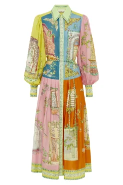 Monte Shirtdress Multi