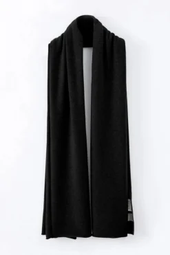 N51C Blanket Scarf Black