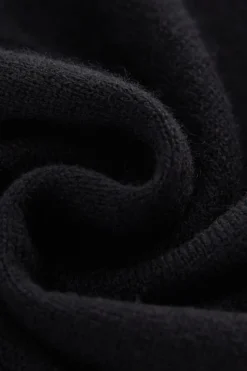 N51C Blanket Scarf Black