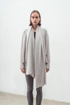 N51C Blanket Scarf New Polar