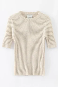 N48C Short Sleeve Pullover Sand