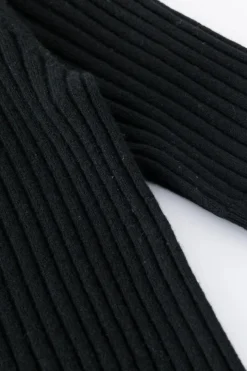 N48C Short Sleeve Pullover Black