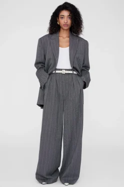 Nicola Belt Bone With Gold