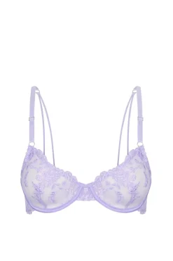 Nicolette Underwire Lilac