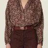 Nipoa Blouse Marron