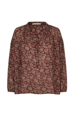Nipoa Blouse Marron