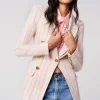Not A DB Pagoda Blazer Stone Rose