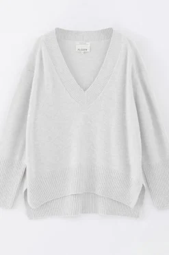 N136W Pullover Frost