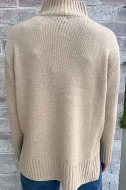 N325W Pullover Shell Beige
