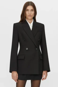 Orris Blazer Black