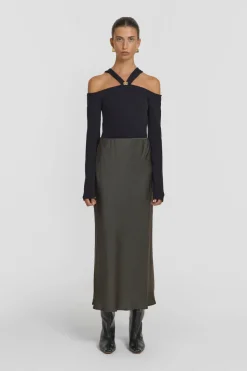 Othello Skirt Antique Olive