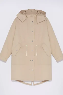 Parka 104cm Sandshell