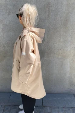 Parka 104cm Sandshell