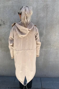 Parka 104cm Sandshell