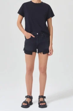 Parker Short Exposed Pockets Trance