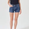 Parker Vintage Cut Off Short Caution