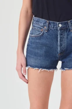 Parker Vintage Cut Off Short Caution