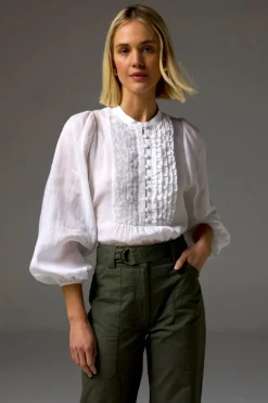 Passage Top Porcelain