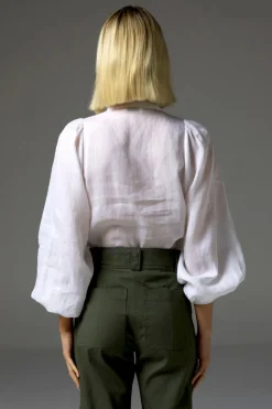 Passage Top Porcelain