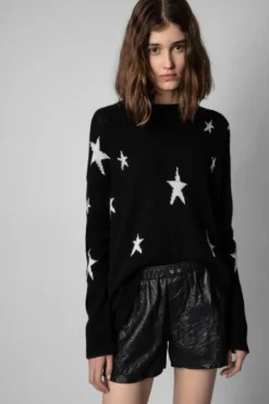 Pax Leather Shorts Noir