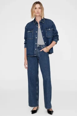 Paxton Shirt Sea Blue