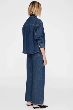 Paxton Shirt Sea Blue