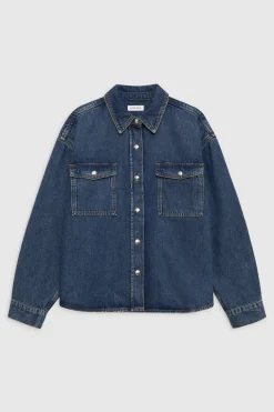 Paxton Shirt Sea Blue