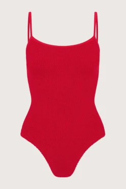 Petra Swim Red