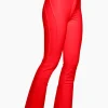 Pippa Ski Pants Flame
