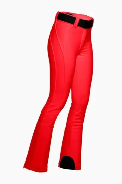 Pippa Ski Pants Flame