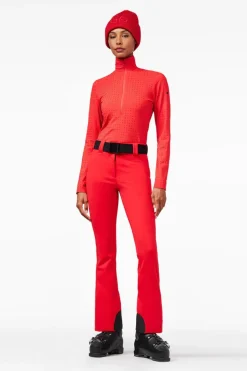 Pippa Ski Pants Flame