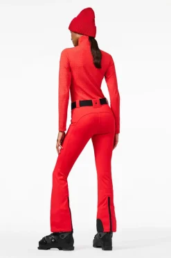 Pippa Ski Pants Flame