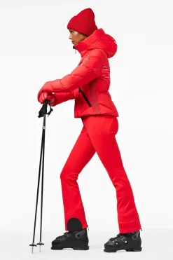 Pippa Ski Pants Flame
