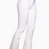 Pippa Ski Pants White