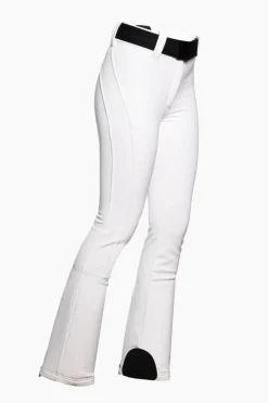 Pippa Ski Pants White