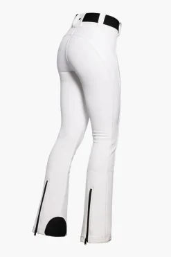Pippa Ski Pants White