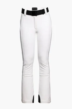 Pippa Ski Pants White