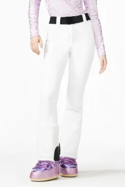 Pippa Ski Pants White