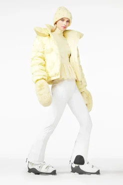 Pippa Ski Pants White