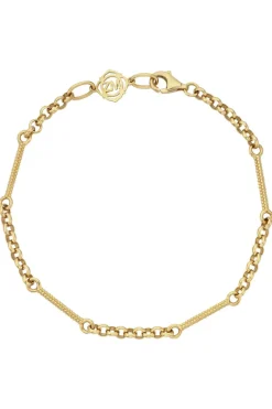 Poppy Bracelet Gold