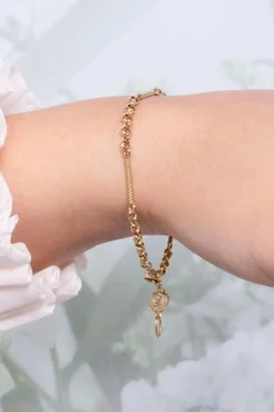 Poppy Bracelet Gold